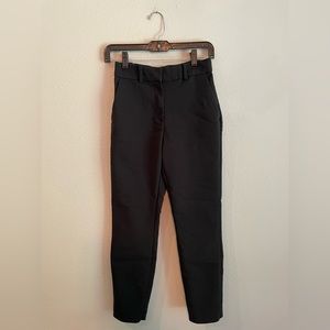 H&M Black Business Casual Pants - Ankle Length